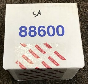 Yu-Gi-Oh Duel Terminal 5A Box (88600)